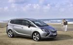Opel Zafira Tourer 1.6 CDTi Ecotec 2013 года